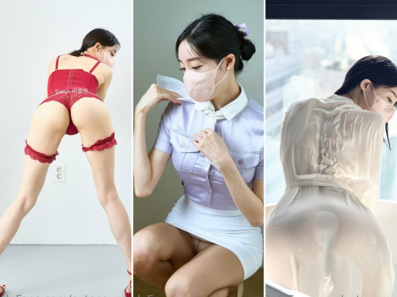 Evelyn – VVVIP合集&视频[5套-2024.8]