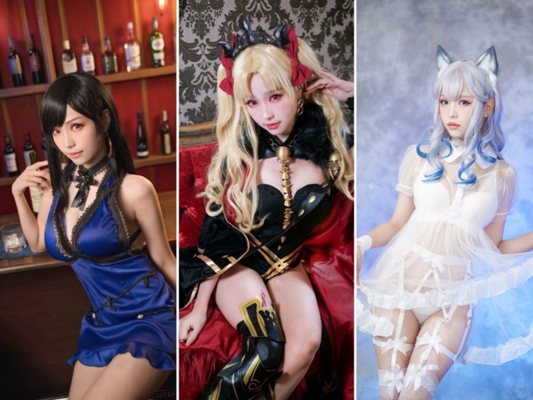 ElyEE子 – 全套合集229期含随包视频[30.6G-2025.12]