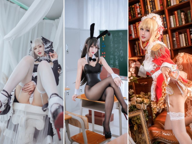 羽生三未 – 全套合集&视频29套[13.6G-2025.12]