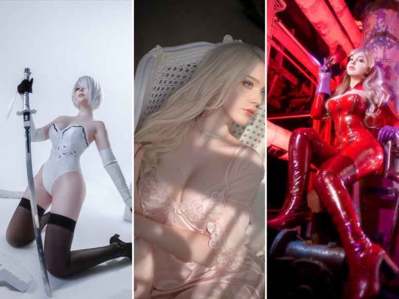 [新]Sayathefox – 全套49期[7.3G-双盘]