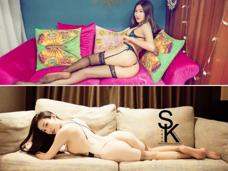 [合集]丝袜系列《SK丝库摄影系列》包括写真和高清视频19+1套13.43G